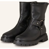 darling harbour Darling Harbour Biker Boots schwarz