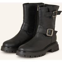 darling harbour Darling Harbour Biker Boots schwarz