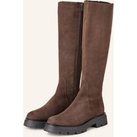 darling harbour Darling Harbour Plateau-Stiefel braun