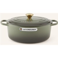 Le Creuset Le Creuset Bräter Signature gruen