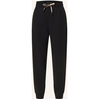 Boss Lounge-Sweatpants schwarz