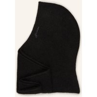 Ganni Ganni Balaclava Mit Alpaka schwarz