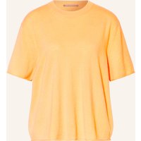 (THE MERCER) N.Y. (The Mercer) N.Y. Strickshirt Aus Cashmere gelb