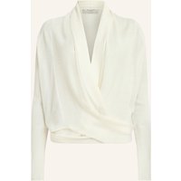 AllSaints Allsaints Strickhülle Wasson weiss