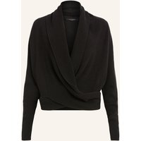 AllSaints Allsaints Strickhülle Wasson schwarz