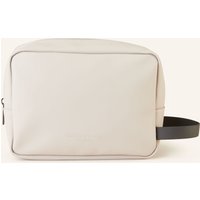 GASTON LUGA Gaston Luga Kosmetiktasche Spläsh beige