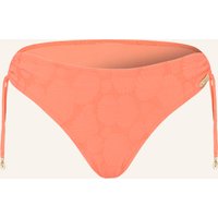 WATERCULT Triangel-Bikini-Hose Coastal Daydream orange