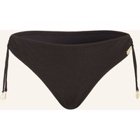 WATERCULT Basic-Bikini-Hose Shimmering Solids schwarz