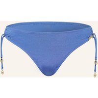 WATERCULT Basic-Bikini-Hose Shimmering Solids lila