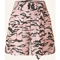 Princess GOES HOLLYWOOD Princess Goes Hollywood Cargoshorts Aus Leinen rosa