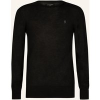 AllSaints Allsaints Pullover Mode schwarz