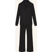 SKIMS Skims Lounge-Set Soft Lounge schwarz