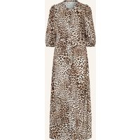 BEAUMONT Beaumont Hemdblusenkleid Lesley beige