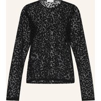 McQUEEN Mcqueen Longsleeve schwarz