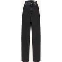 McQUEEN Mcqueen Jeans schwarz
