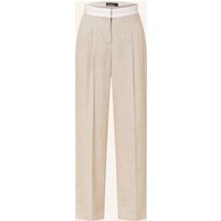 CAMBIO Marlenehose Anny beige