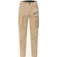 G-Star Cargohose Tapered Fit beige