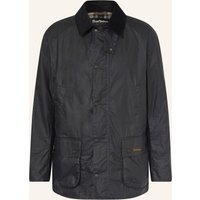 Barbour Barbour Fieldjacket Ashby blau
