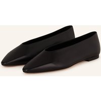 Aeyde Aeyde Ballerinas Betty schwarz