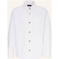 A.P.C. A.P.C. Hemd Relaxed Fit weiss