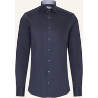 Stenströms Stenströms Hemd Regular Fit blau