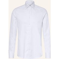 Stenströms Stenströms Hemd Slimline Fit blau