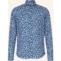 Stenströms Stenströms Hemd Slim Fit blau