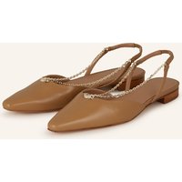 Boss Boss Slingballerinas Charlize beige