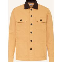 PAUL Paul Overshirt beige