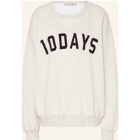 10DAYS 10days Sweatshirt grau