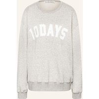 10DAYS 10days Sweatshirt grau
