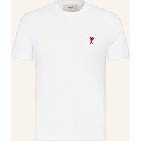 AMI PARIS Ami Paris T-Shirt weiss