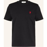 AMI PARIS Ami Paris T-Shirt schwarz