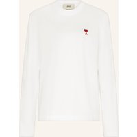 AMI PARIS Ami Paris Longsleeve weiss