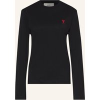 AMI PARIS Ami Paris Longsleeve schwarz
