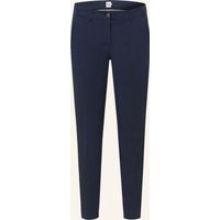 BRAX Chino Maron S blau