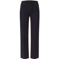 Marc Cain Marlenehose Winder blau