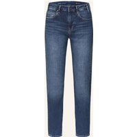 ag jeans Ag Jeans Straight Jeans Girlfriend blau