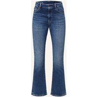 ag jeans Ag Jeans Flared Jeans Jodi Crop blau