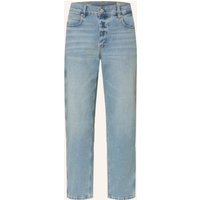 ag jeans Jeans Le Mans Dad Tapered blau