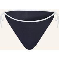 Tommy Hilfiger Triangel-Bikini-Hose blau