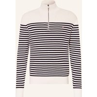 Tommy Hilfiger Tommy Hilfiger Troyer Racking weiss