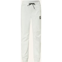 mammut Trekkinghose Massone Light grau
