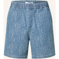 SAMSØE SAMSØE Samsøe Samsøe Jeansshorts Sajabari blau