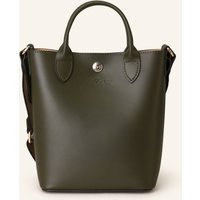 Longchamp Longchamp Handtasche Epure Xs gruen