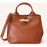 Longchamp Longchamp Handtasche Le Roseau braun