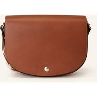Longchamp Longchamp Umhängetasche Épure Medium braun