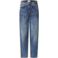 CARTOON Cartoon Mom Jeans blau