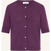 darling harbour Darling Harbour Strickjacke Mit Cashmere rosa