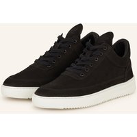 Filling Pieces Filling Pieces Sneaker Low Top schwarz
